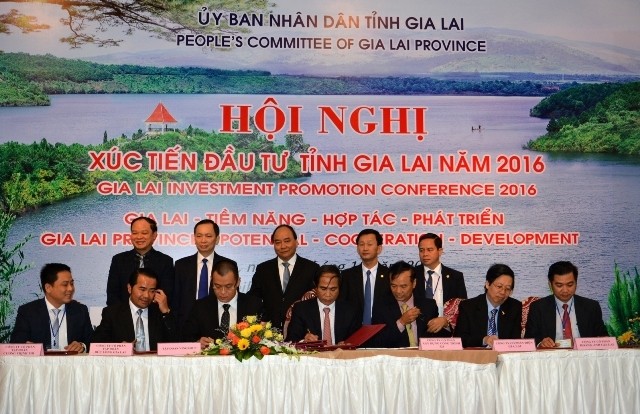 Gia Lai nécessite une plus grande volonté pour doper sa croissance - ảnh 2